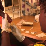 Using a clinic based creativity initiative to reduce HIV