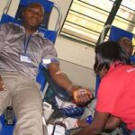 Seroprevalence of transfusion transmissible infections (TTI), in frst time blood donors in Abeokuta,...