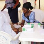 Antimalarial drug use among caregivers in Ghana