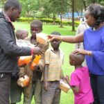 Temperament characteristics of street and non-street children in Eldoret, Kenya