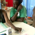 Effect of HIV-1 infection on malaria treatment outcome in Ugandan patients