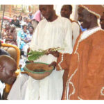 The prevalence and severity of mental illnesses handled by traditional healers